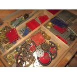 Vintage Meccano in wooden box