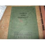 Vintage Trade Catalogue : Simpson, Baker & Co.