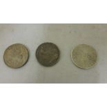 Coins : Silver Crowns 1696,