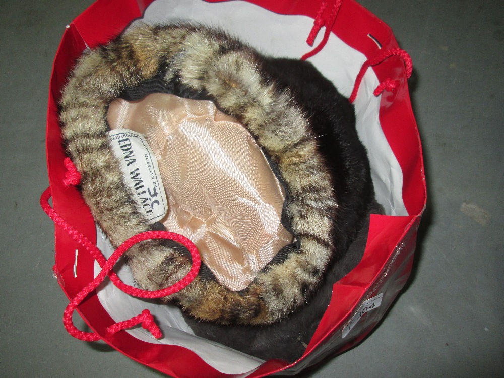 Bag of furs