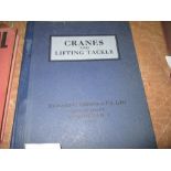 Vintage Trade Catalogue : Richard C Gibbins & Co,