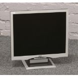 A CTX 19 inch LCD computer monitor, in working order.