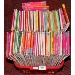 A basket of ordnance survey maps over 60 approximately.