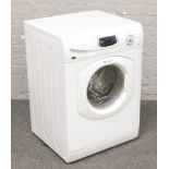 A Hotpoint Ultima 1400 spin WF840 washing machine.