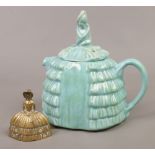 BBC Antiques Roadtrip entry - A Sadler "Ye Daintee Laydee" novelty figural teapot and cover c.1930