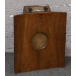 A Murphy 146 floor standing valve radio.