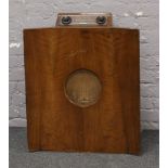 A Murphy 146 floor standing valve radio.