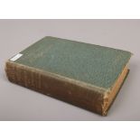 An Edwardian hardbound edition of Practical Sea- Fishing by P. L. Haslope published 1905.