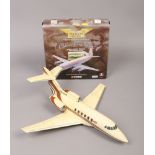 A boxed Corgi Diecast model Vickers Viscount 700 series British European Airways from the Classic