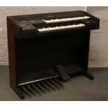 A Technic model SX - EX5l electric organ.
