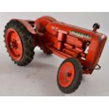 Denzil 'Nuffield' model tractor