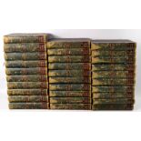 RARE Miscellaneous prose works by Sir Walter Scott (30 volumes)