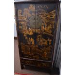 Chinese 2 drawer 2 door cabinet- stunning quality