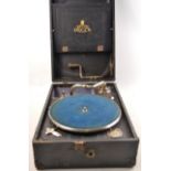 Decca 102 gramophone