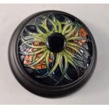 Moorcroft paperweight