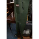 HUNTER FLY-FISHER chest waders as new , super quality, size 9/10 approx