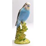 BESWICK BLUE BUDGIE Model No 1217