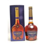 COURVOISIER Cognac in original box