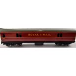 Royal Mail carriage 'W807'