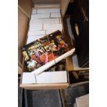 Box of Butlins postcards