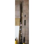 Quantity of Fishing Rods