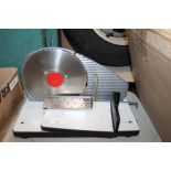 Ritterwerk Meat Slicer