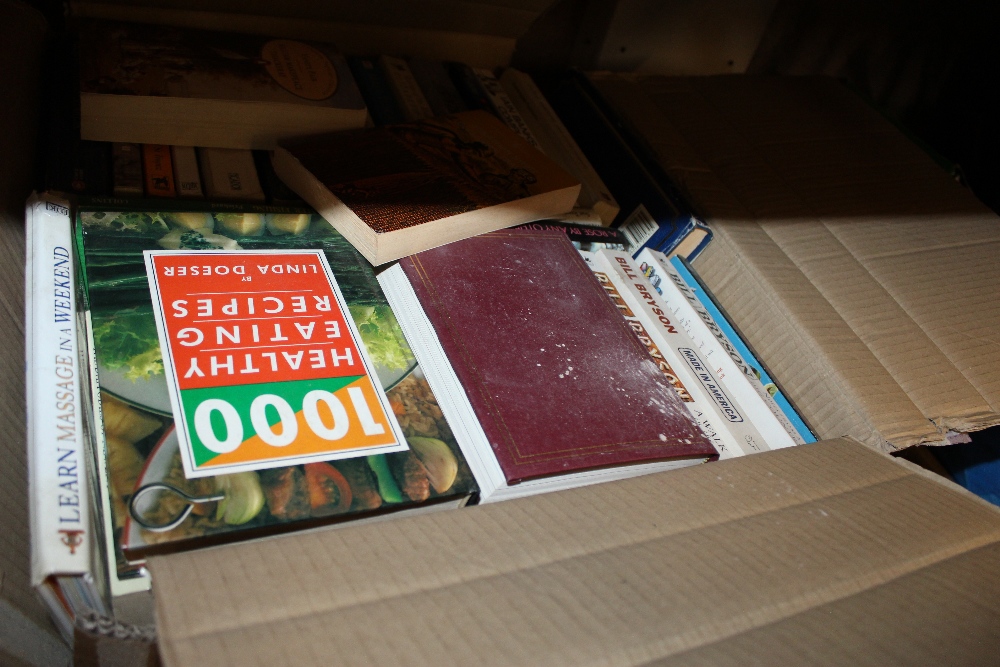 4 Boxes of Miscellaneous Books - Image 3 of 4