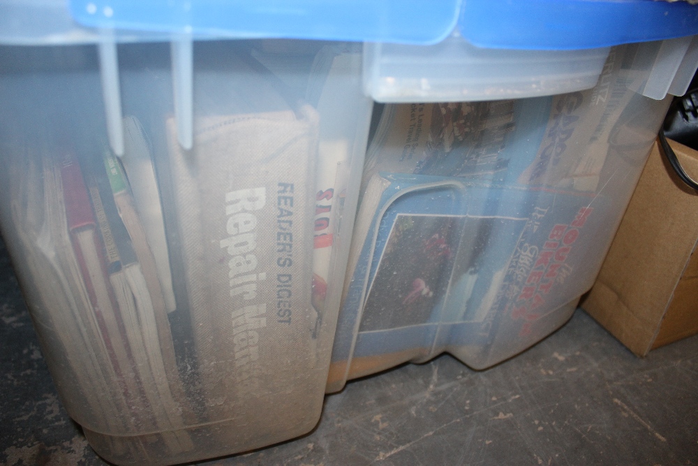 4 Boxes of Miscellaneous Books - Image 4 of 4