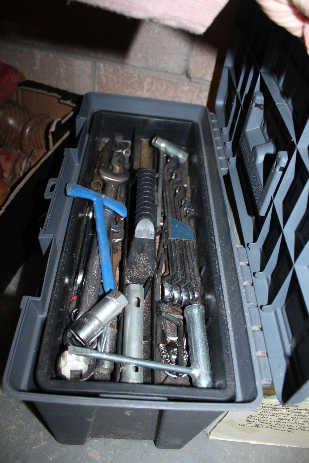 Tool box inc tools