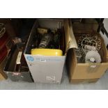 3 Boxes of Miscellaneous