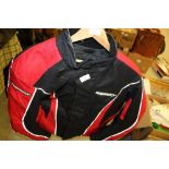 Scott Leathers Bike jacket