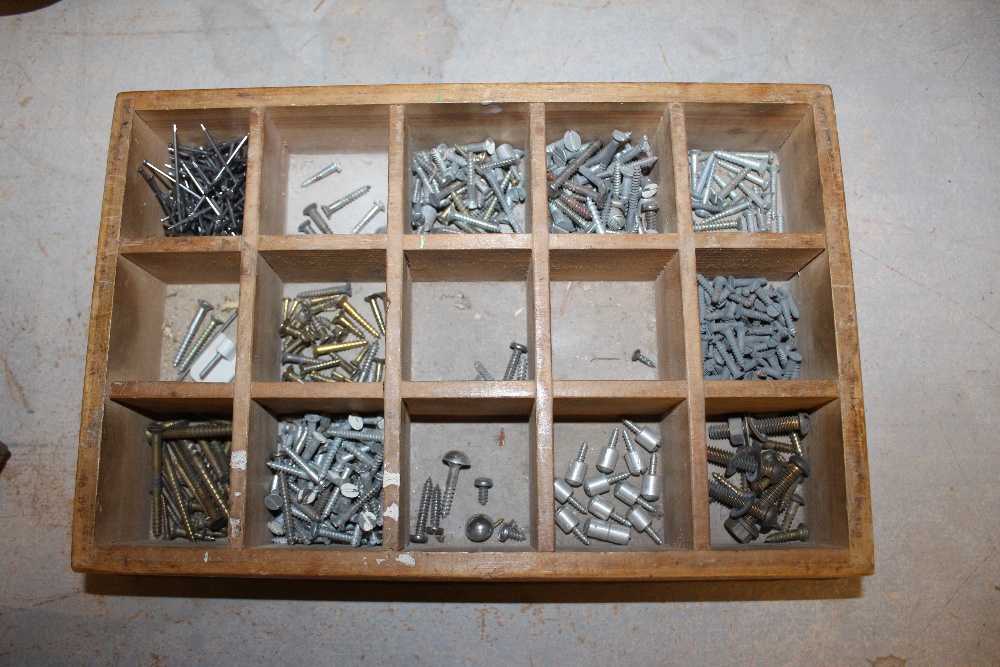 Misc/ boxes of hardware/screws etc - Image 5 of 5