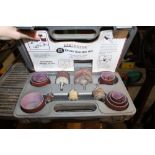 Axminster drum sander kit