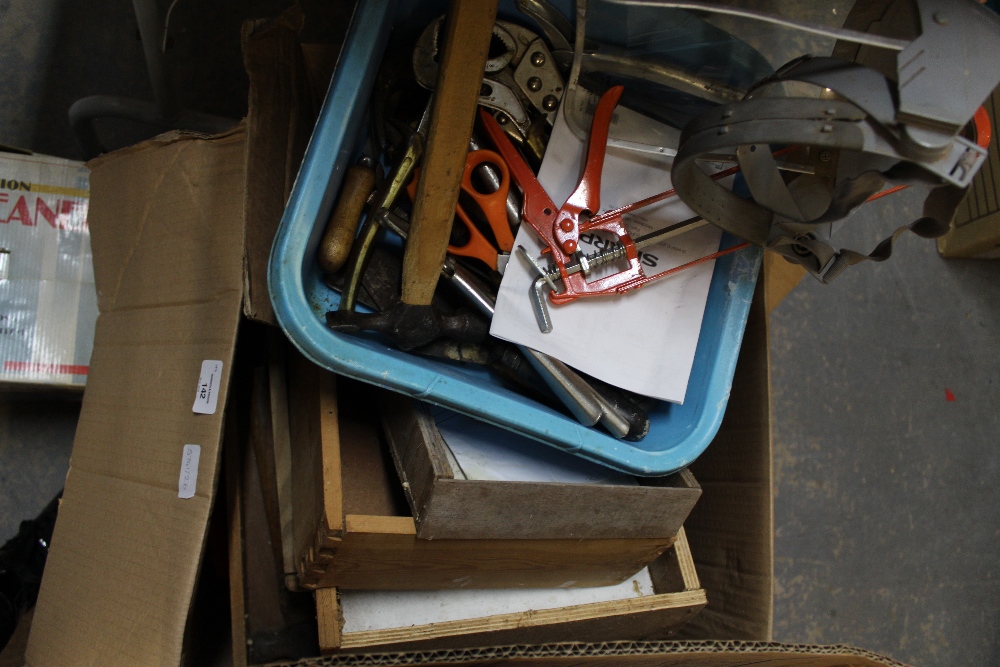 1 box of Misc tools - Image 3 of 3