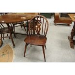 4 Ercol Chairs