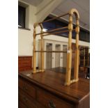 Pine Towel Rail