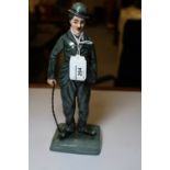 Royal Doulton Charlie Chaplin HN2771 no. 3750 of 5000