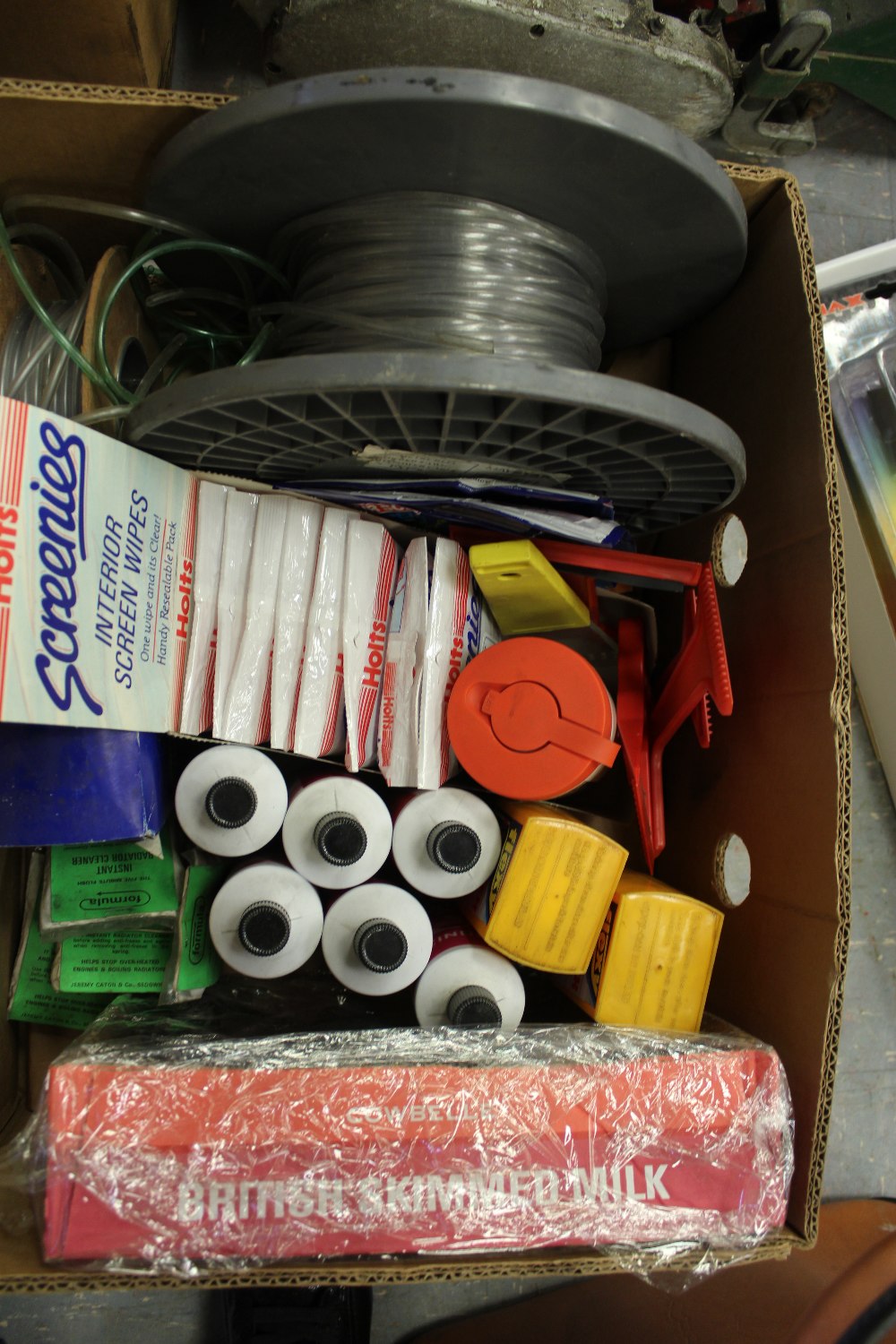 6 boxes of car care & others - Image 8 of 10