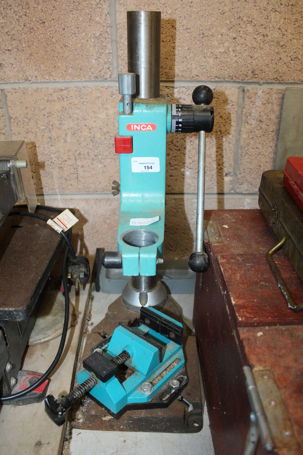 Drill stand