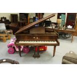 Steinmetz boudoir grand piano A/F