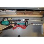 Bosch amw10 long arm electric with attachment
