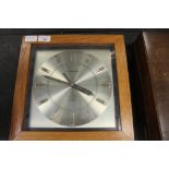 Toshiba mantle clock