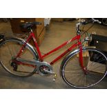 Ladies Crescent Bike