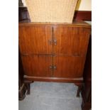 Mahogany Cabinet