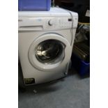 Zanussi washing machine