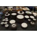 Large quantity of Hornsea Ware