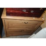 2 Drawer Chest