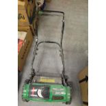 GTech mower (a.f.)