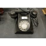 Vintage telephone