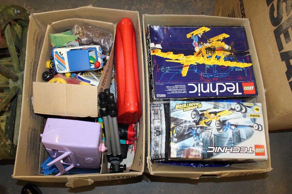 3 boxes of Toys - Image 7 of 7